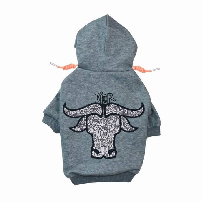 Dior Pet Hoodies-036
