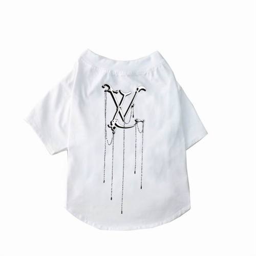 LV Dog T Shirt-039