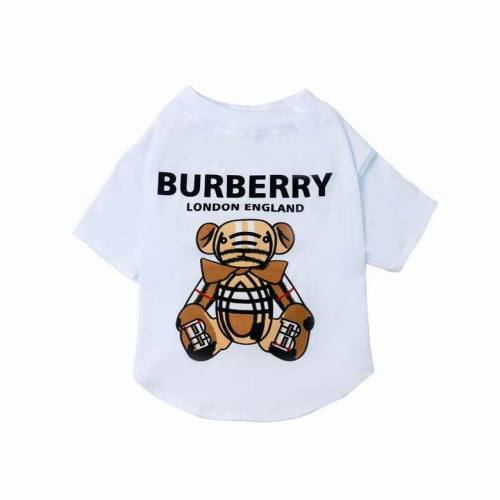 Burberry Dog T Shirt-007