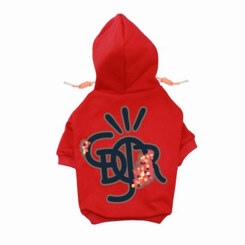 Dior Pet Hoodies-108