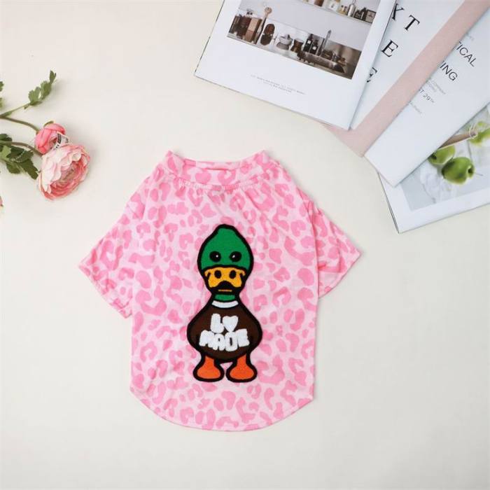 LV Dog T Shirt-048