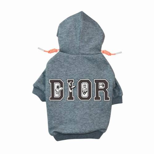 Dior Pet Hoodies-087