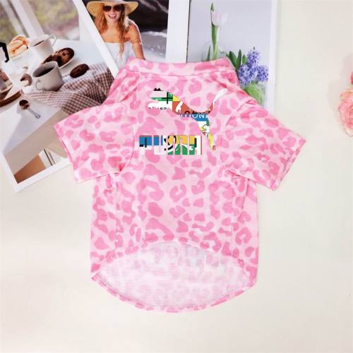 Puma Dog T Shirt-003