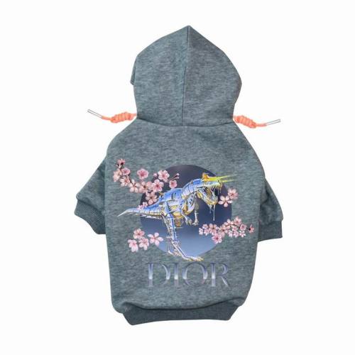 Dior Pet Hoodies-149