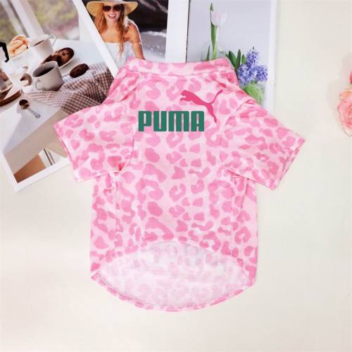 Puma Dog T Shirt-015