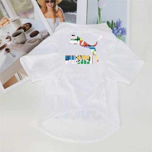 Puma Dog T Shirt-002