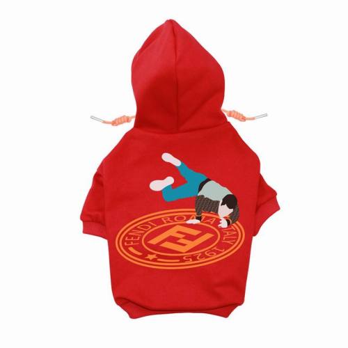FD Pet Hoodies-506