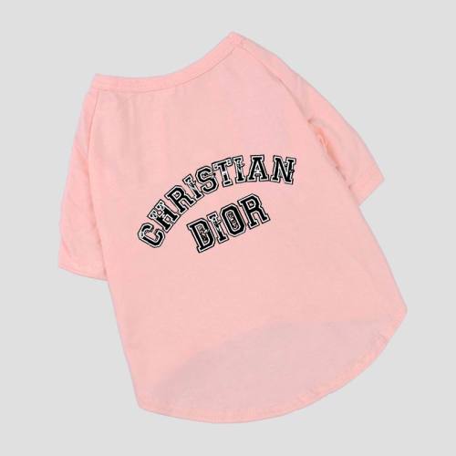 DIOR Dog T Shirt-003