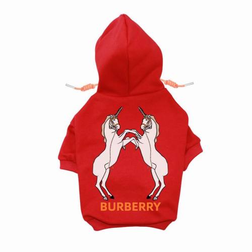 Burberry Pet Hoodies-193