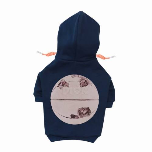 Dior Pet Hoodies-131