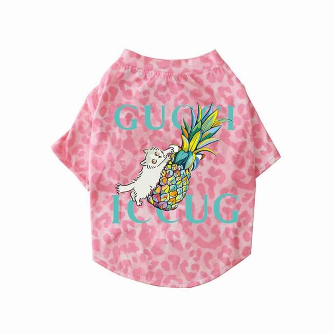 G Dog T Shirt-334