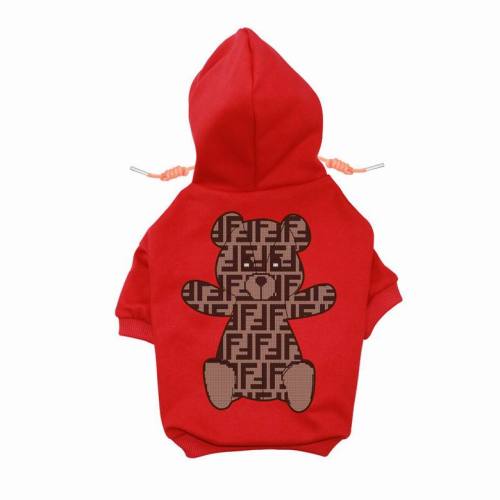 FD Pet Hoodies-511