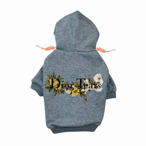 Dior Pet Hoodies-153