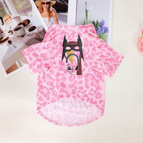 Hermes Dog T Shirt-003