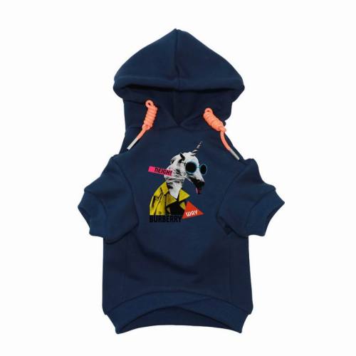 Burberry Pet Hoodies-029