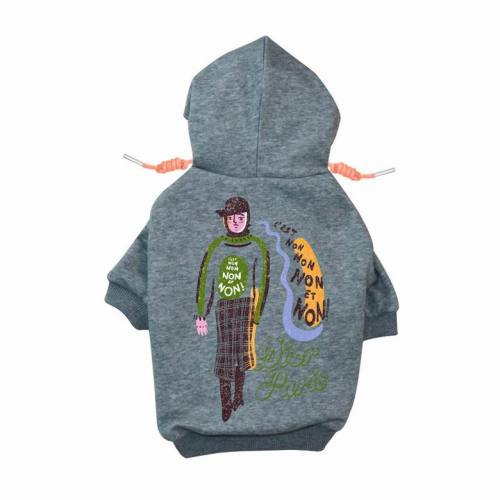 Dior Pet Hoodies-147