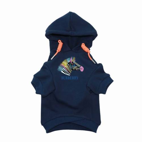 Burberry Pet Hoodies-004