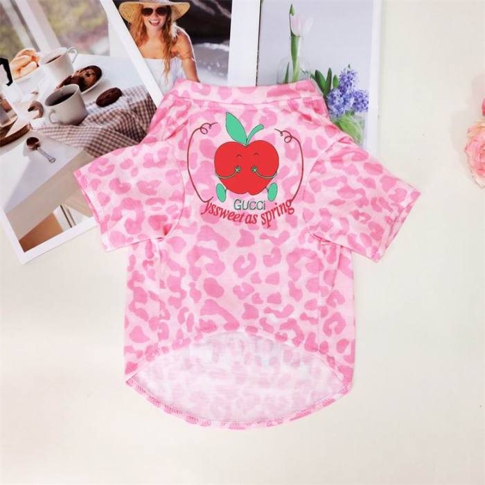 G Dog T Shirt-205