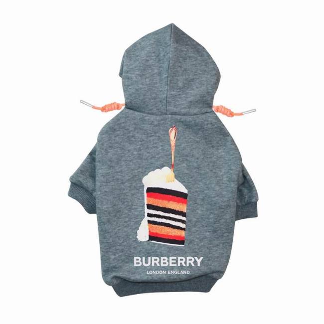 Burberry Pet Hoodies-131