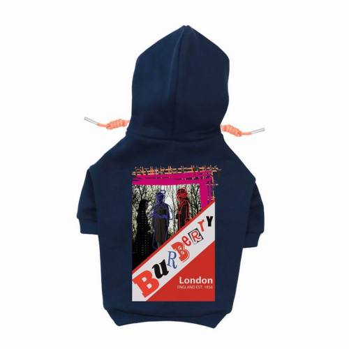 Burberry Pet Hoodies-065