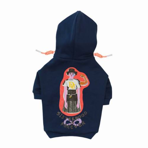 Dior Pet Hoodies-134