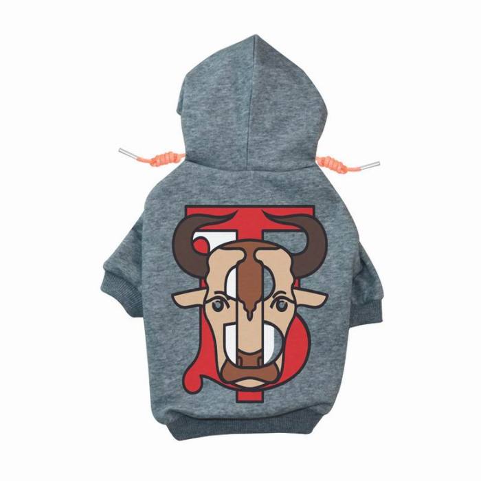 Burberry Pet Hoodies-117