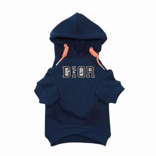 Dior Pet Hoodies-057