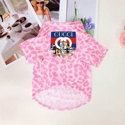 G Dog T Shirt-355