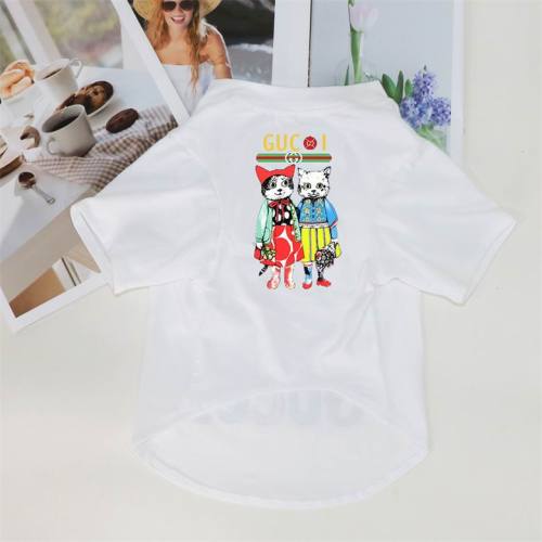 G Dog T Shirt-259