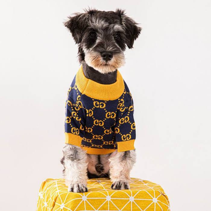 Pet sweater-085