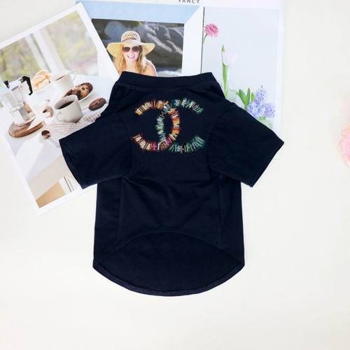 CHNL Dog T Shirt-005