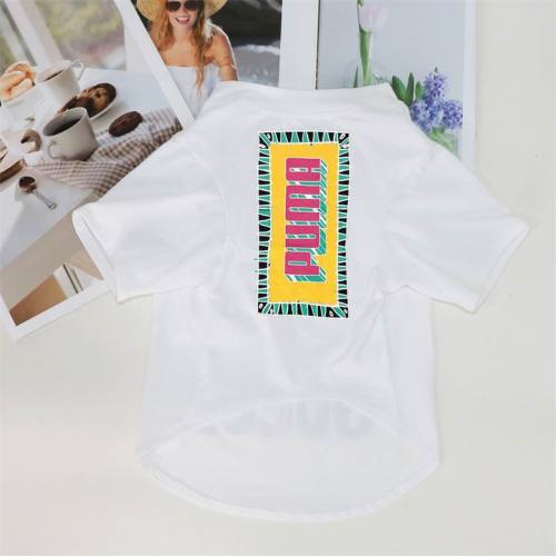 Puma Dog T Shirt-008