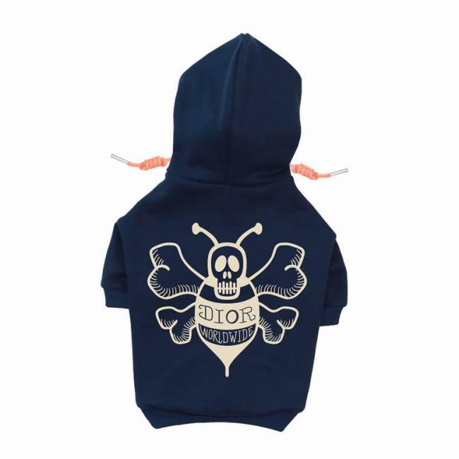 Dior Pet Hoodies-013