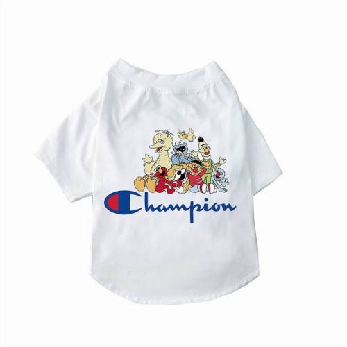 Champion Dog T Shirt-012
