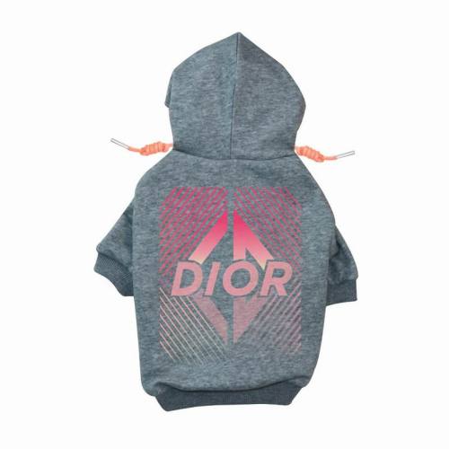 Dior Pet Hoodies-146