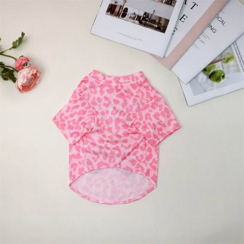 Burberry Dog T Shirt-001