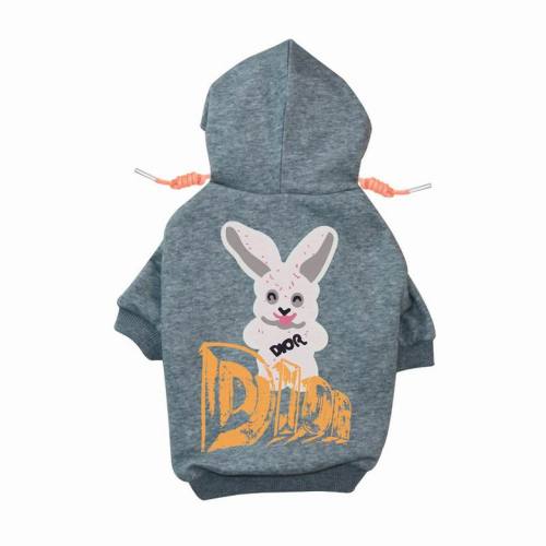 Dior Pet Hoodies-148