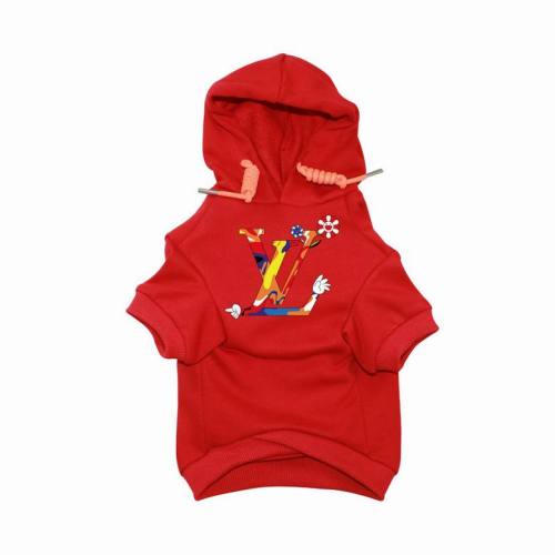 LV Pet Hoodies-051