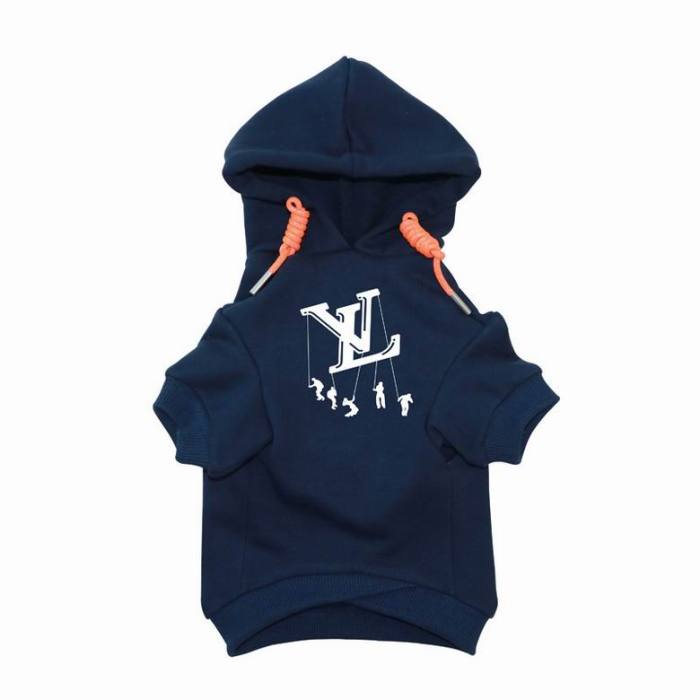 LV Pet Hoodies-003