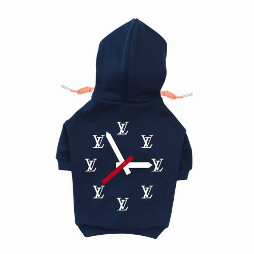 LV Pet Hoodies-015