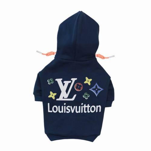 LV Pet Hoodies-174