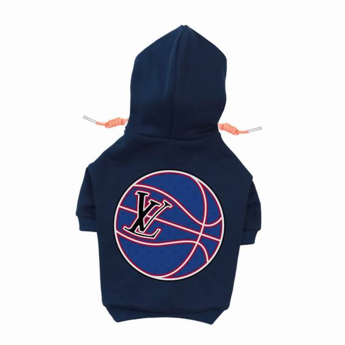 LV Pet Hoodies-207