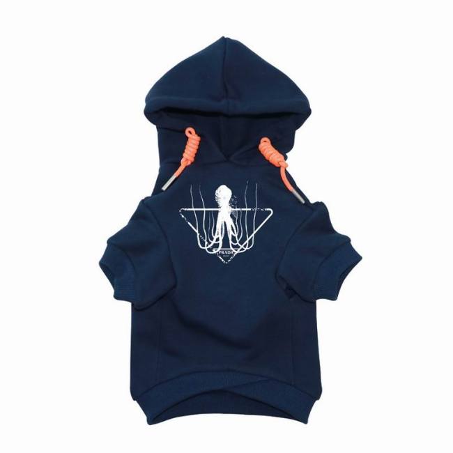 Prada Pet Hoodies-006