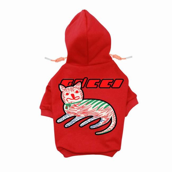 G Pet Hoodies-614
