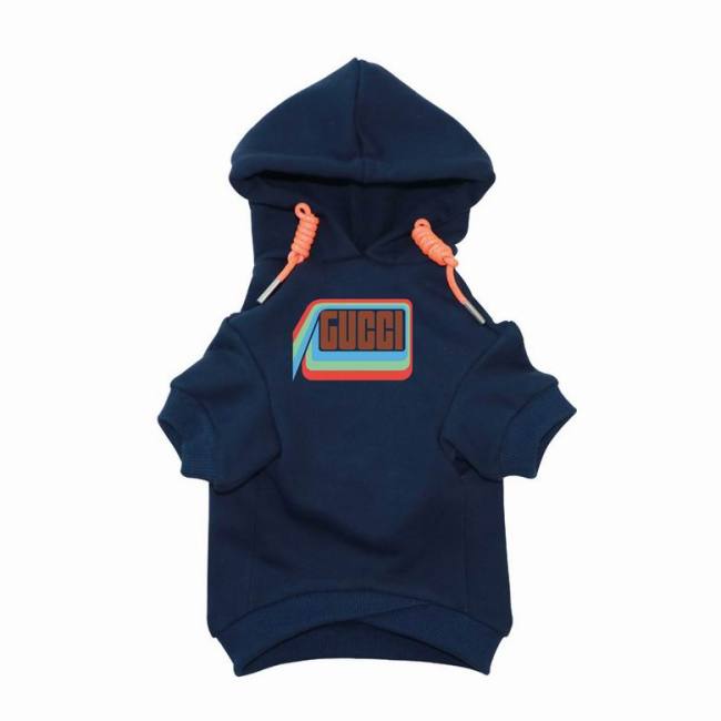 G Pet Hoodies-742
