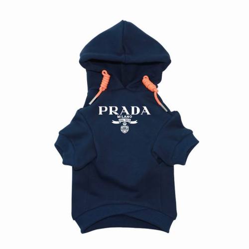 Prada Pet Hoodies-007