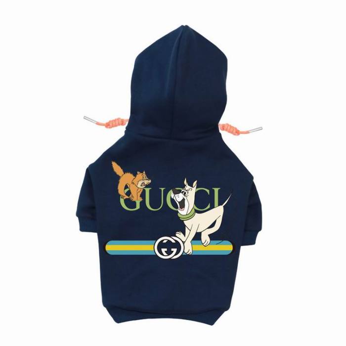 G Pet Hoodies-990