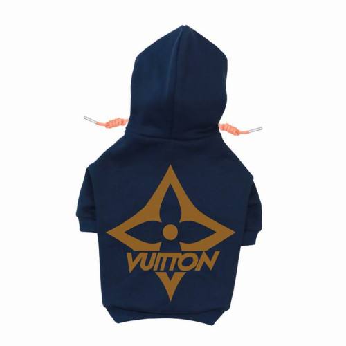 LV Pet Hoodies-120