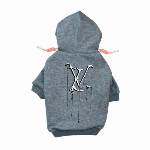 LV Pet Hoodies-035