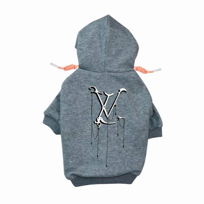 LV Pet Hoodies-035